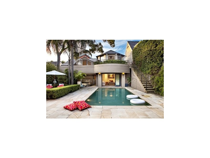 100 Lang Road, Centennial Park NSW 2021