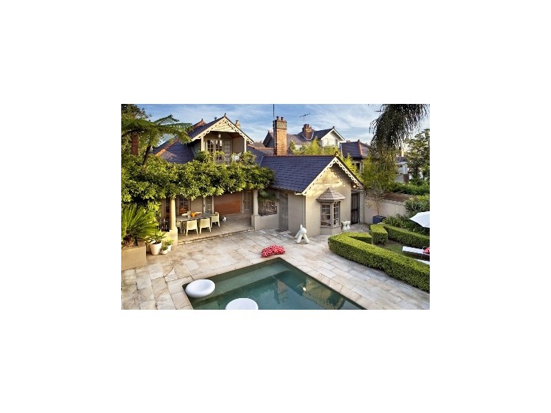 100 Lang Road, Centennial Park NSW 2021