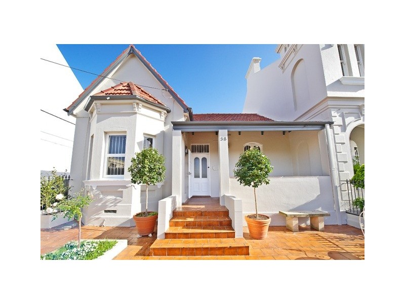 58, 60 & 62 Cascade Street, Paddington NSW 2021