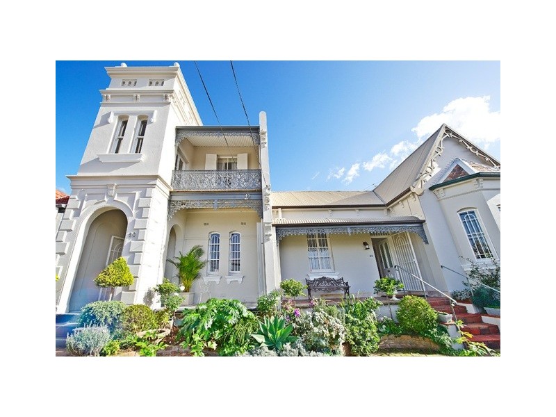 58, 60 & 62 Cascade Street, Paddington NSW 2021