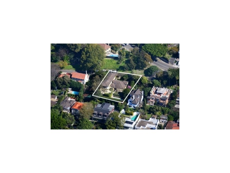 6 Beresford Crescent, Bellevue Hill NSW 2023