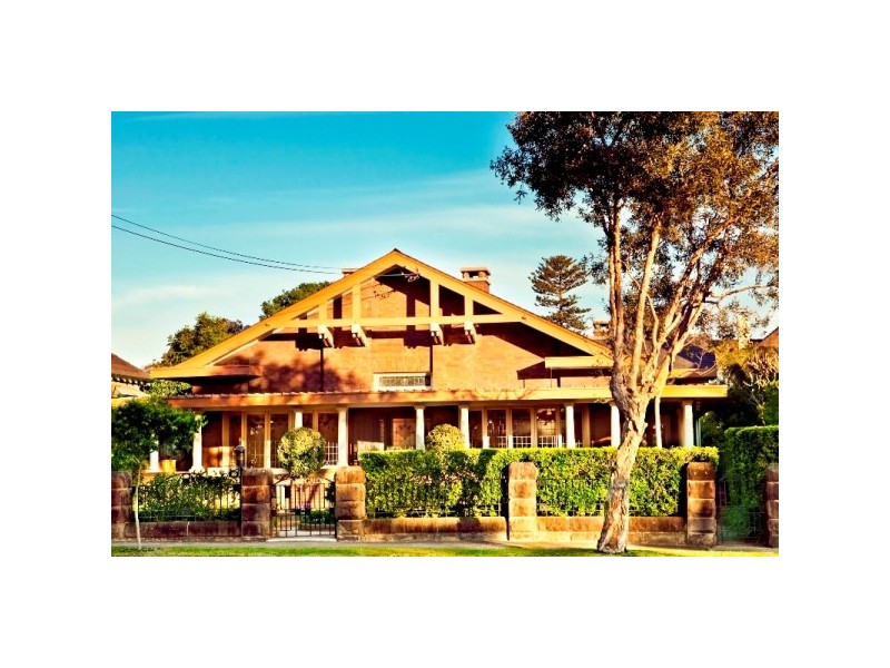 39 Robertson Road, Centennial Park NSW 2021