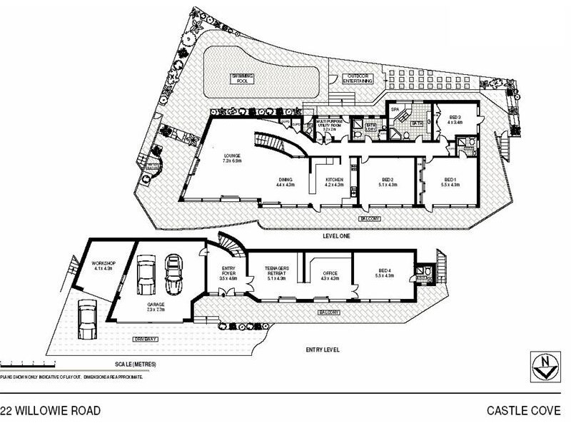 22  Willowie Road, Castle Cove NSW 2069