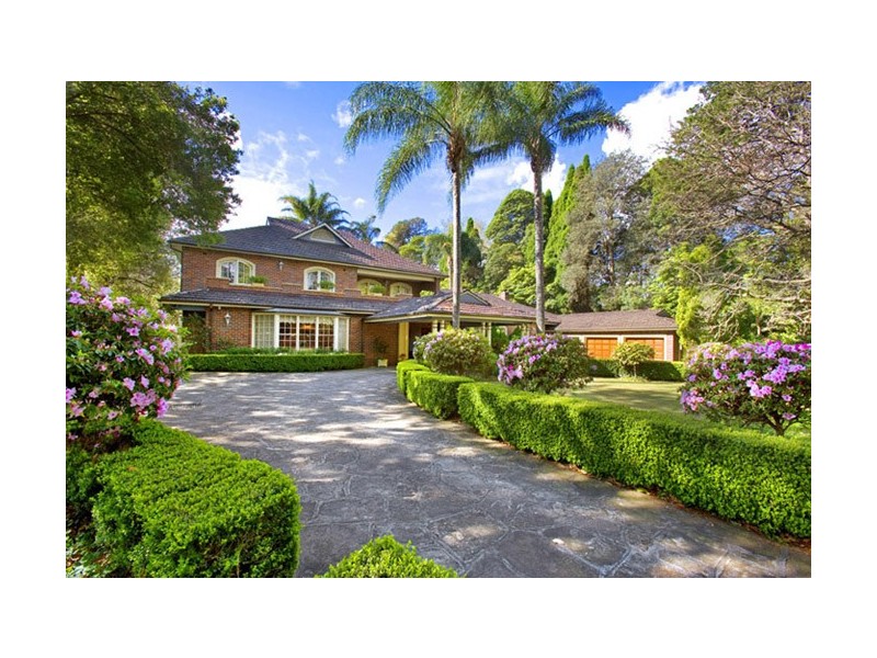 10  Water Street, Wahroonga NSW 2076