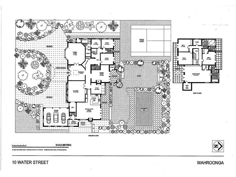 10  Water Street, Wahroonga NSW 2076