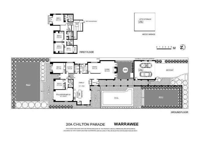 20A Chilton Parade, Warrawee NSW 2074
