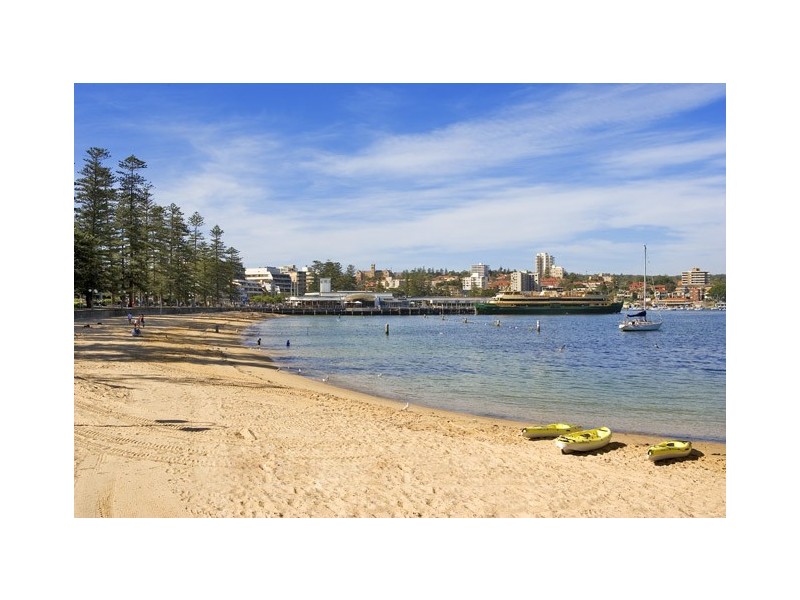 3  James Street, Manly NSW 2095
