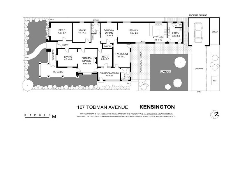 107 Todman Avenue, Kensington NSW 2033