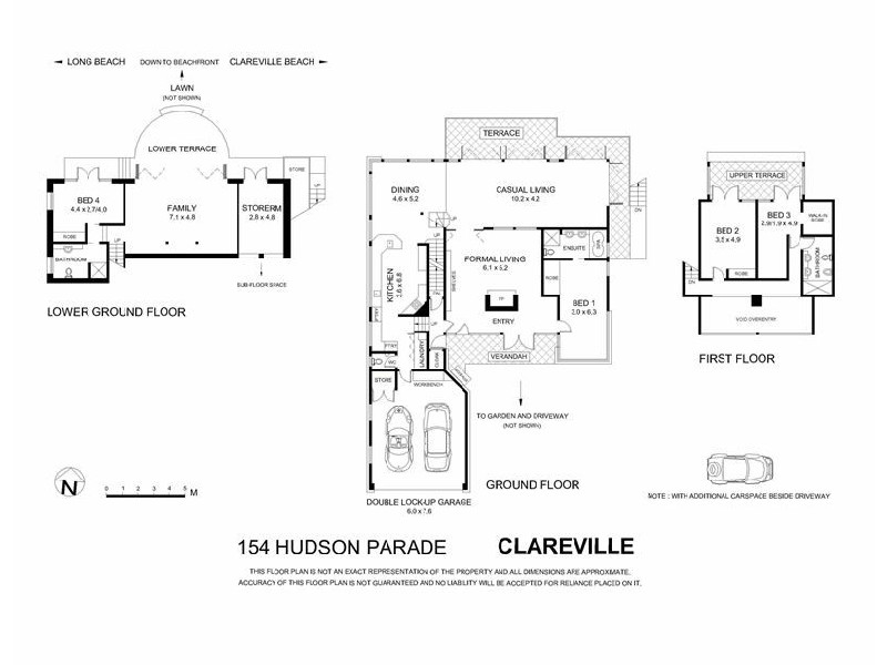 154 Hudson Parade, Clareville NSW 2107