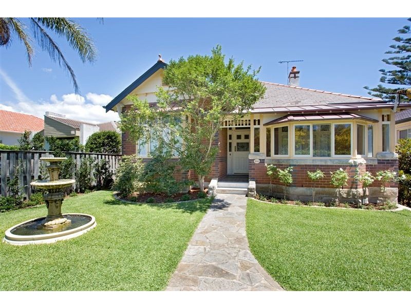 144  Hopetoun Avenue, Vaucluse NSW 2030