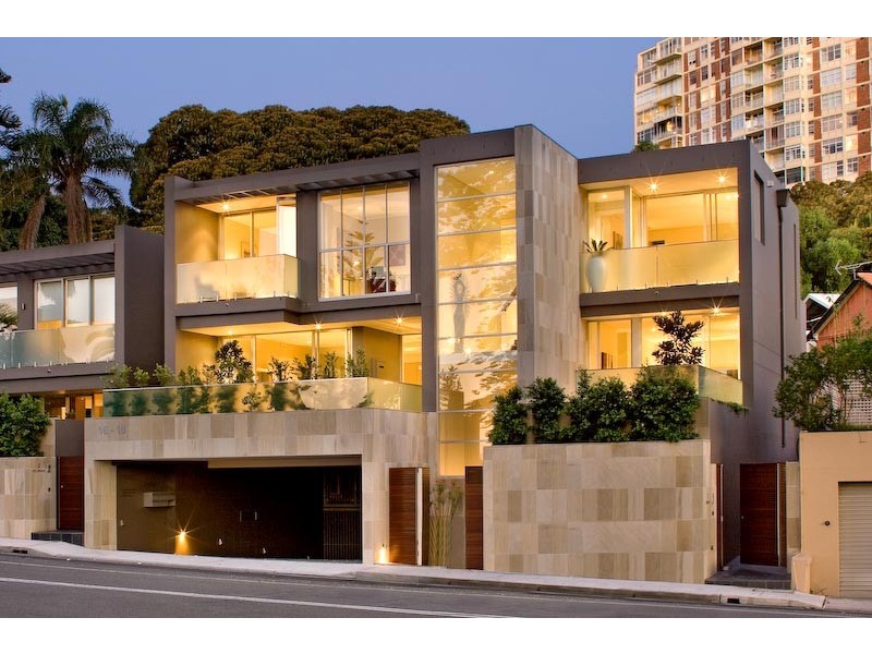 4/16-18  Thornton Street, Darling Point NSW 2027