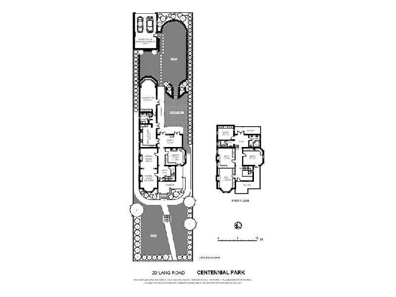 20 Lang Road, Centennial Park NSW 2021