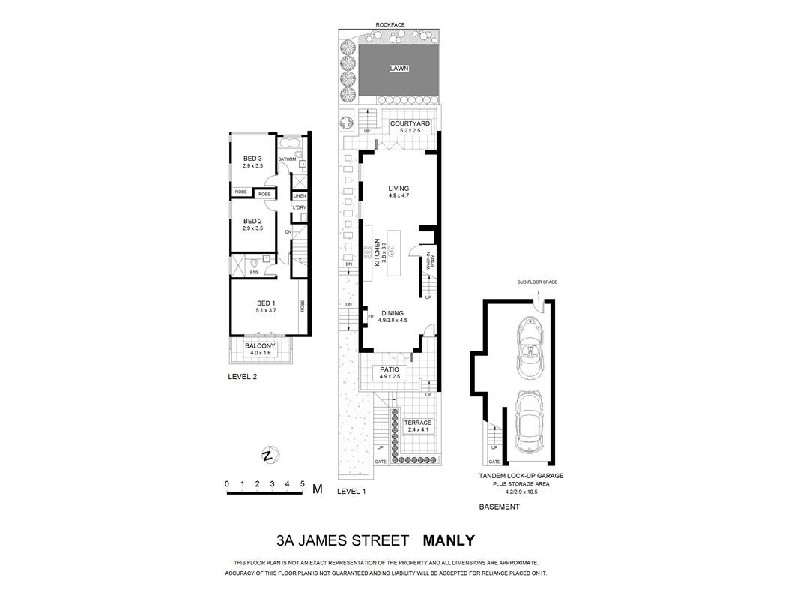 3  James Street, Manly NSW 2095