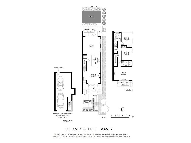 3  James Street, Manly NSW 2095
