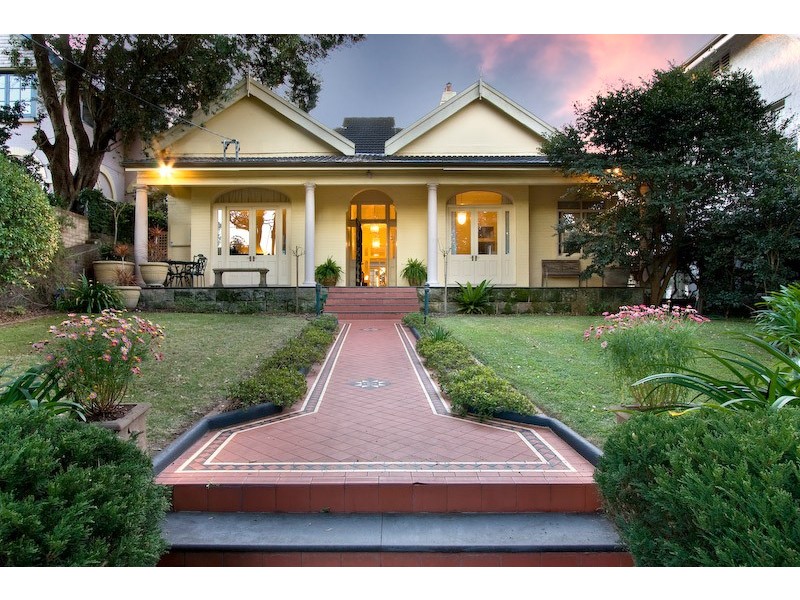 10  Martin Road, Centennial Park NSW 2021