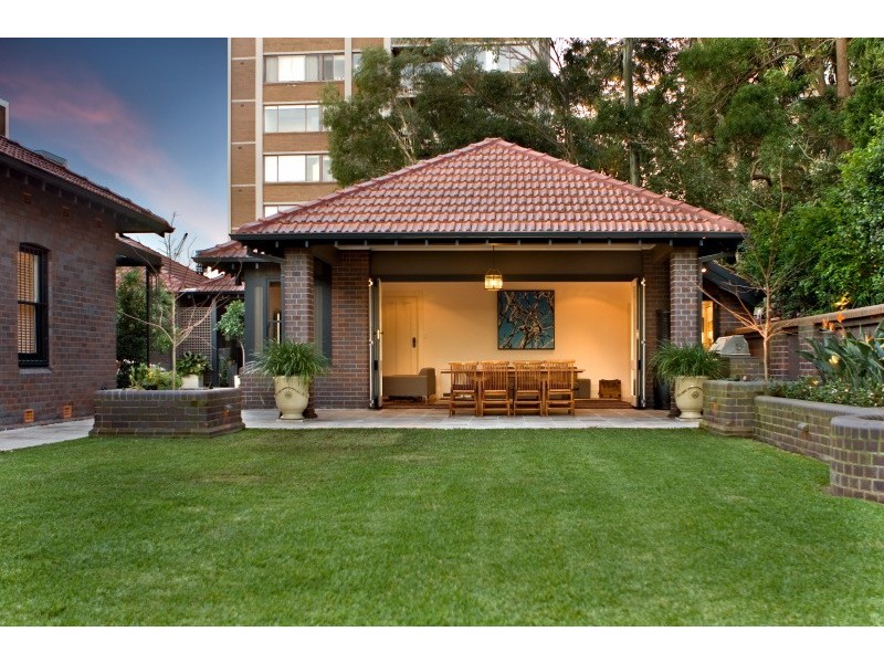 44-46  Lang Road, Centennial Park NSW 2021