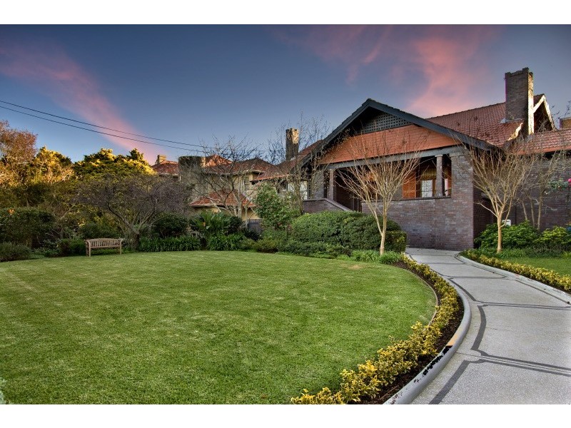 44-46  Lang Road, Centennial Park NSW 2021