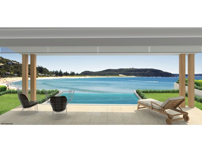 40  Ocean Road, Palm Beach NSW 2108