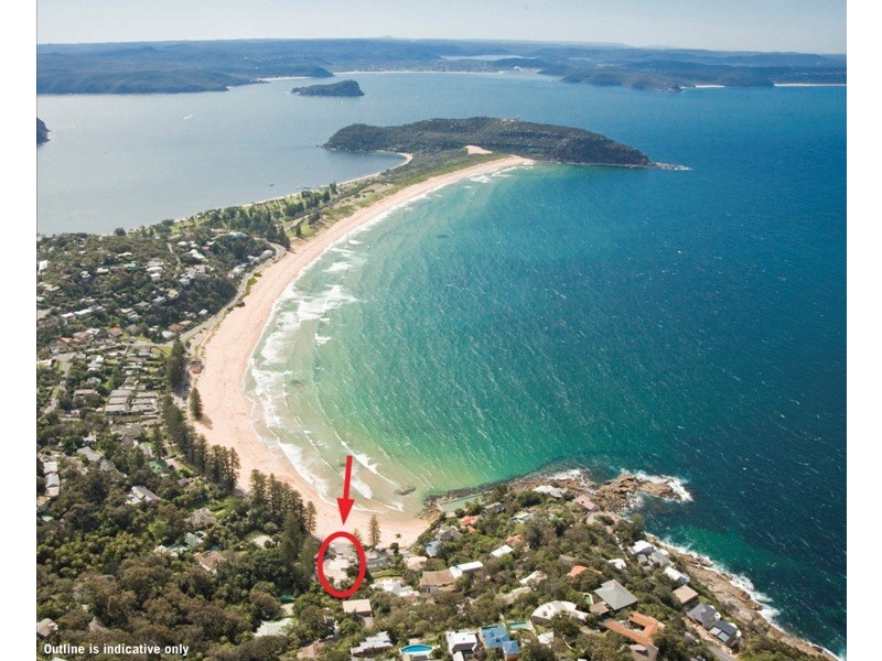 40  Ocean Road, Palm Beach NSW 2108