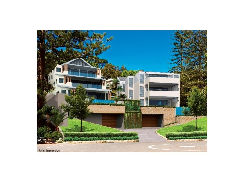 40  Ocean Road, Palm Beach NSW 2108