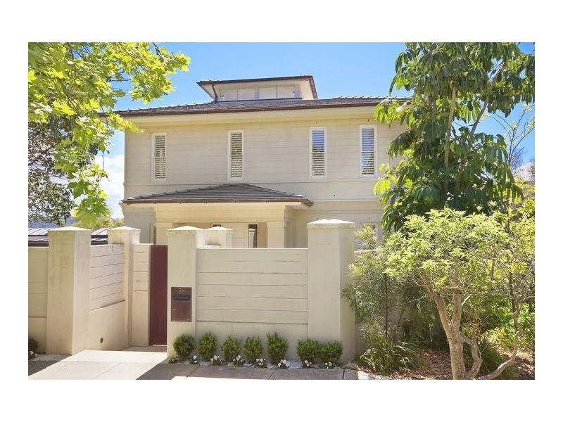 58 The Crescent, Vaucluse NSW 2030