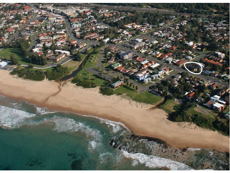 2/186 Lawrence Hargrave Drive, Thirroul NSW 2515