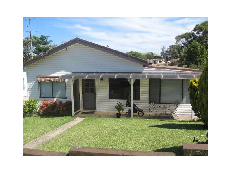 5 Hemsley Place, Coledale NSW 2515