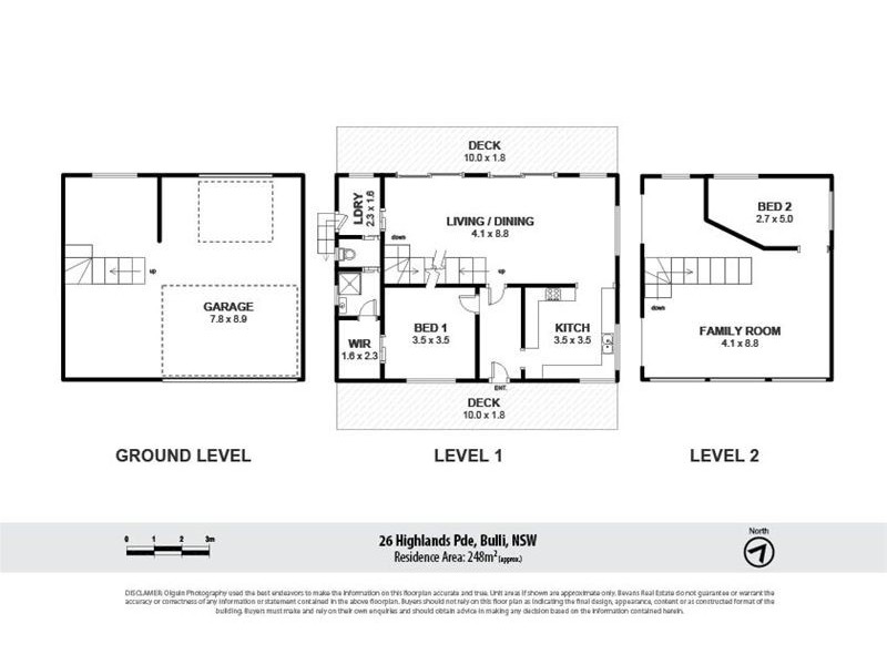 26 Highland Parade, Bulli NSW 2516