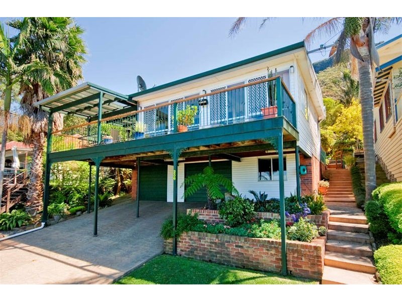 236 Lawrence Hargrave Drive, Coalcliff NSW 2508