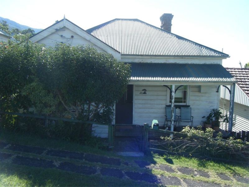 27 Northcote Street, Coledale NSW 2515