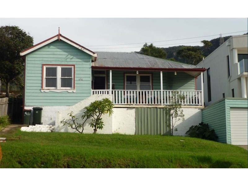 656 Lawrence Hargrave Drive, Coledale NSW 2515