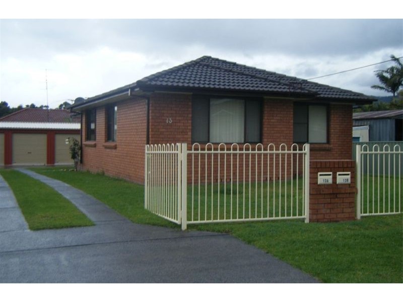 13B Colemans Lane, Bulli NSW 2516