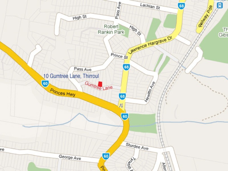 10 Gumtree Lane, Thirroul NSW 2515