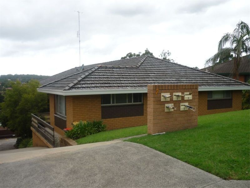 4/7 Zelang Avenue, Figtree NSW 2525