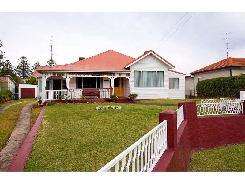 245 Lawrence Hargrave Drive, Thirroul NSW 2515