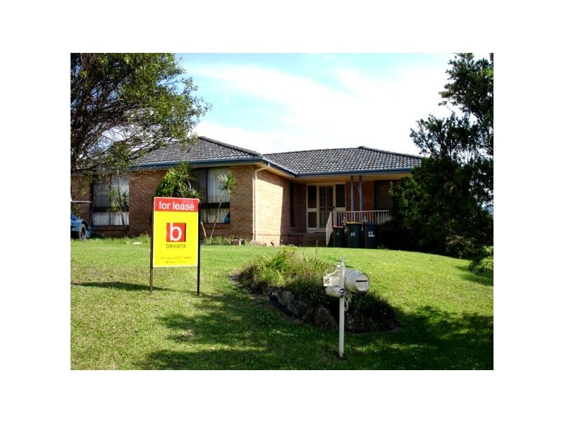 16 Carlie Place, Woonona NSW 2517