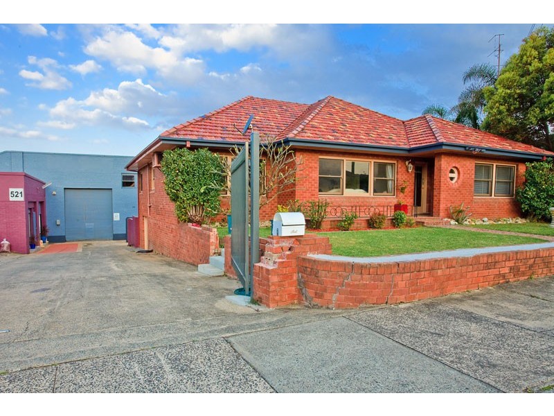 521 Princes Highway, Woonona NSW 2517