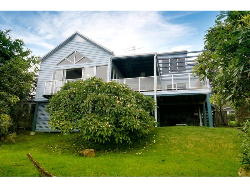 607 Lawrence Hargrave Drive, Wombarra NSW 2515