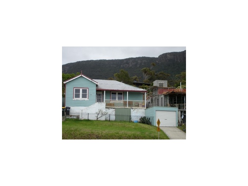 656 Lawrence Hargrave Drive, Coledale NSW 2515