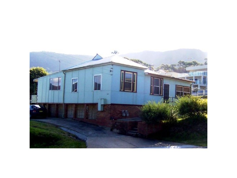 2/164  Lawrence Hargrave Drive, Thirroul NSW 2515