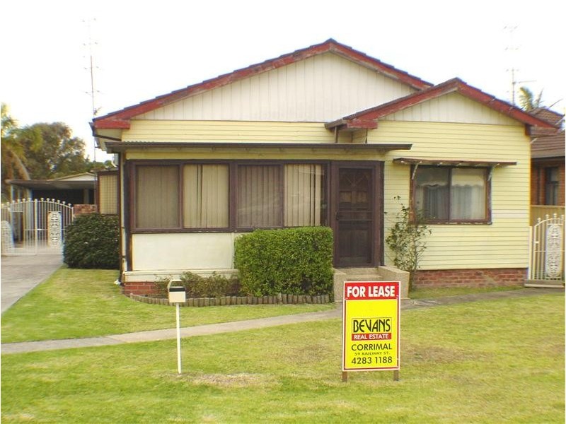 16  Arthur Street, Corrimal NSW 2518