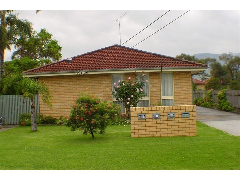 1/76  Carroll Road, Corrimal NSW 2518