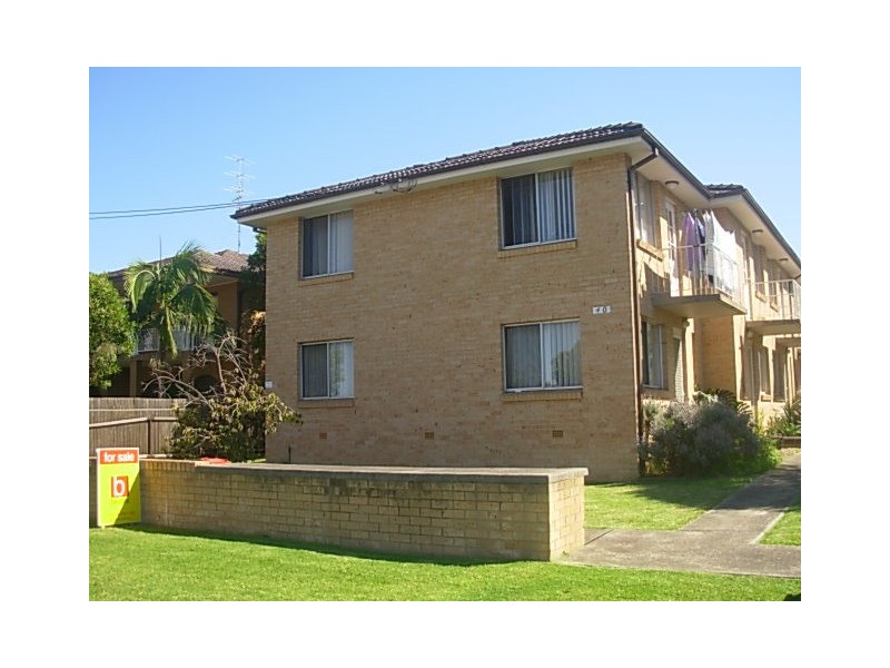 5/40  Park Road, Corrimal NSW 2518