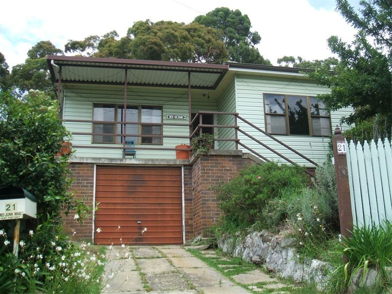 21 Maidstone Street, Helensburgh NSW 2508