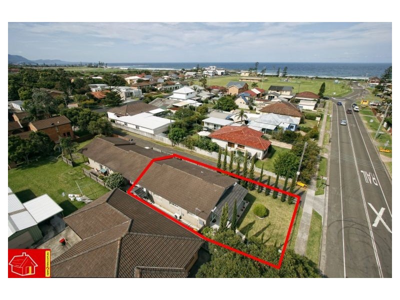 1/10  Park Road, Woonona NSW 2517