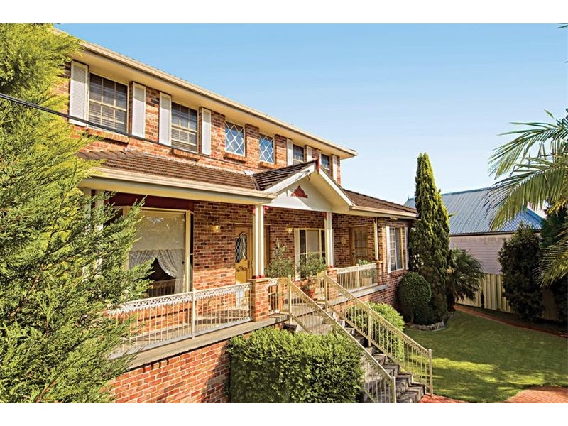 18 Postmans Track, Helensburgh NSW 2508