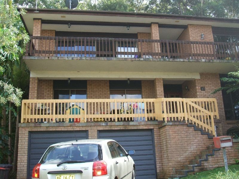 23 Sheridan Crescent, Stanwell Park NSW 2508