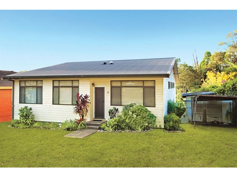 13 Strickland Street, Heathcote NSW 2233