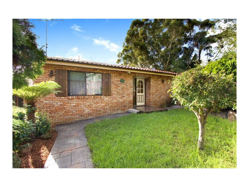 11 Postmans Track, Helensburgh NSW 2508