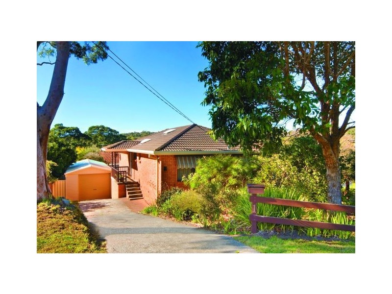 1 The Crescent, Helensburgh NSW 2508